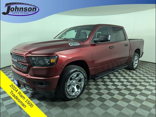 2024 Ram 1500 Tradesman