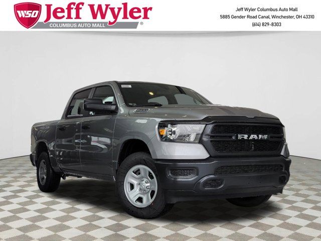 2024 Ram 1500 Tradesman