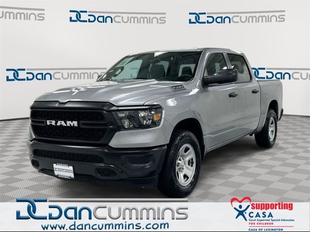 2024 Ram 1500 Tradesman