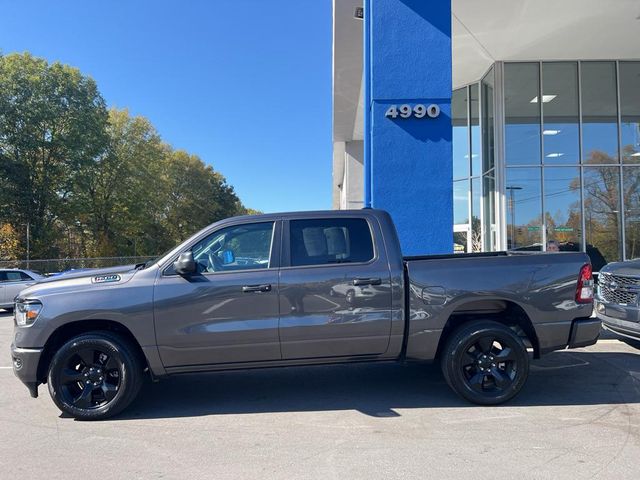 2024 Ram 1500 Tradesman