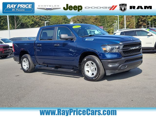 2024 Ram 1500 Tradesman