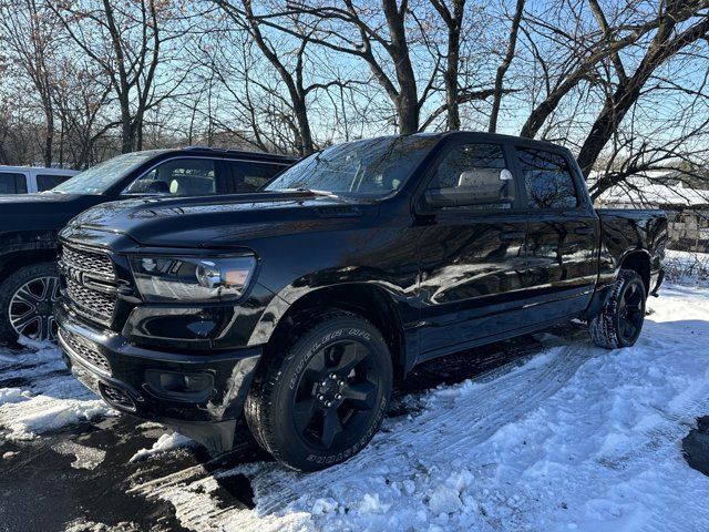 2024 Ram 1500 Tradesman