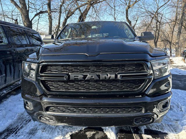 2024 Ram 1500 Tradesman