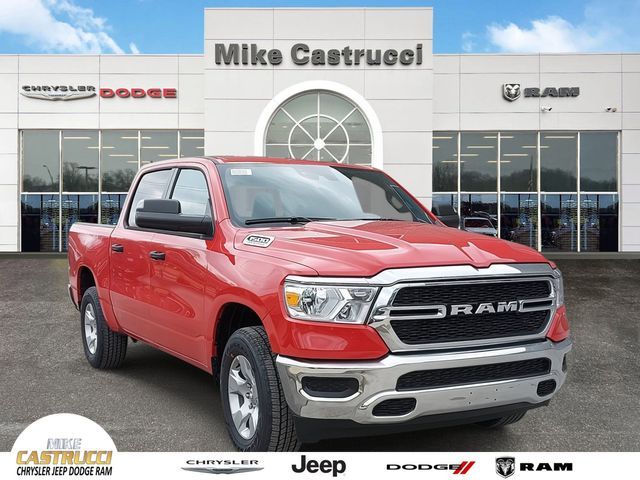 2024 Ram 1500 Tradesman