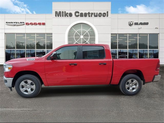 2024 Ram 1500 Tradesman