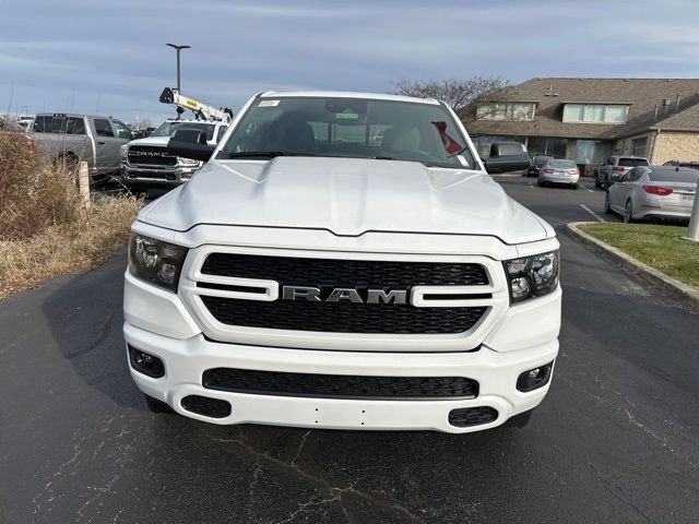 2024 Ram 1500 Tradesman