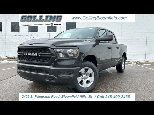 2024 Ram 1500 Tradesman