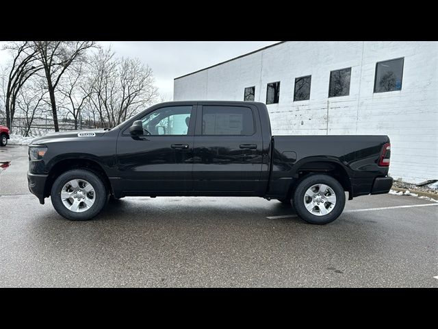 2024 Ram 1500 Tradesman