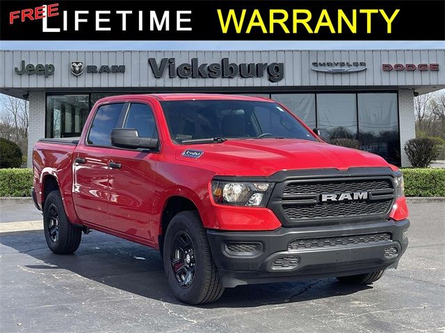 2024 Ram 1500 Tradesman