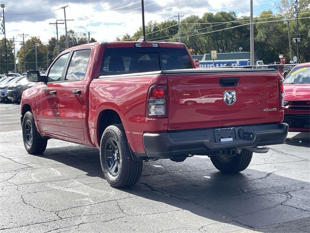 2024 Ram 1500 Tradesman