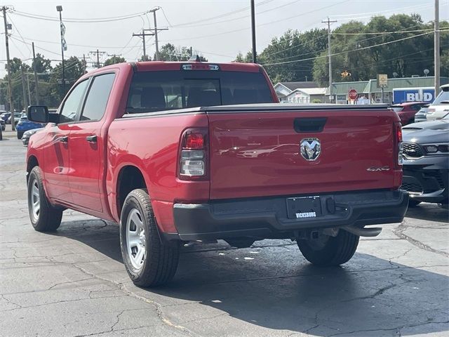 2024 Ram 1500 Tradesman