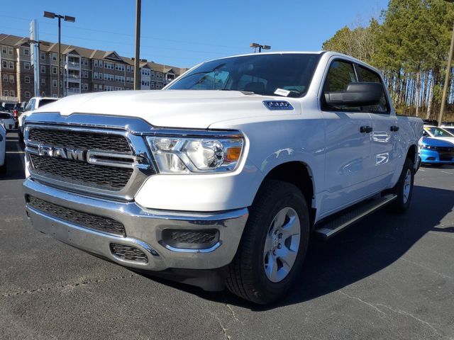 2024 Ram 1500 Tradesman