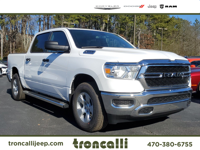 2024 Ram 1500 Tradesman