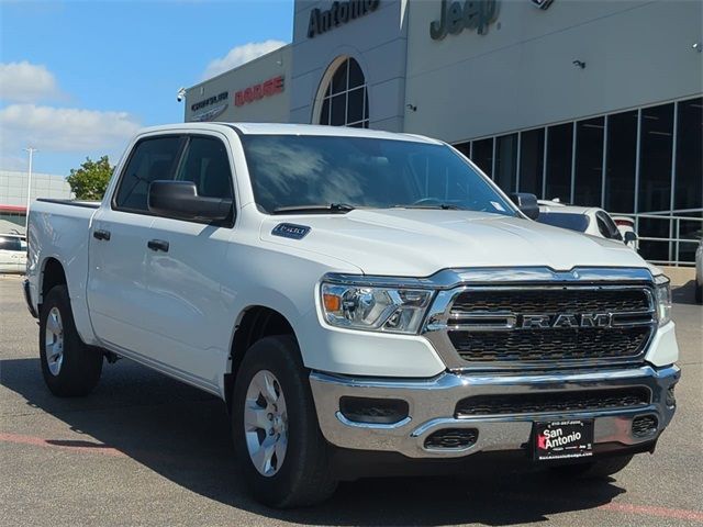 2024 Ram 1500 Tradesman