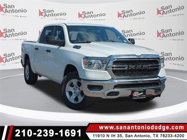 2024 Ram 1500 Tradesman