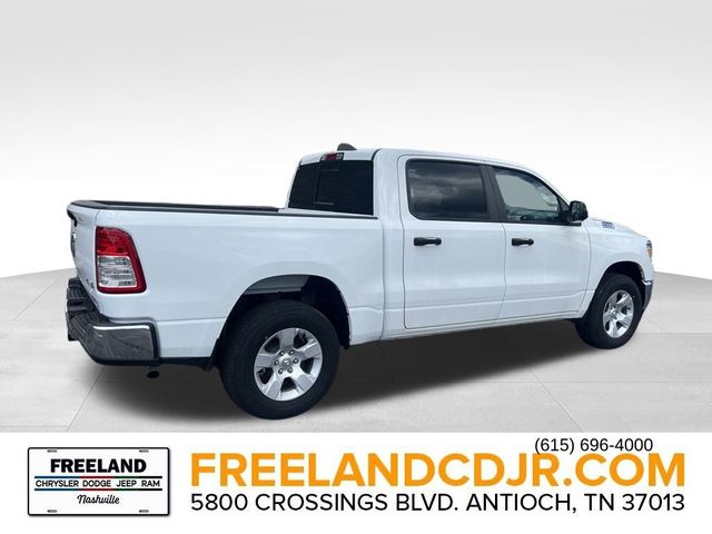 2024 Ram 1500 Tradesman