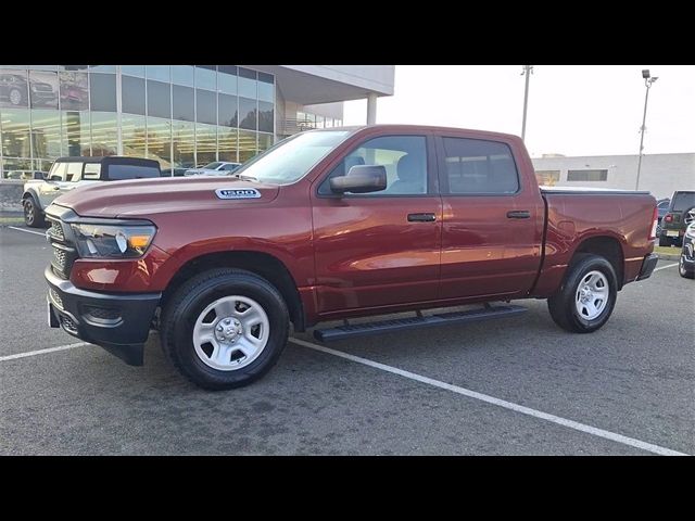 2024 Ram 1500 Tradesman