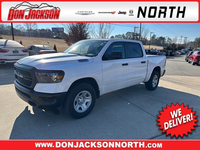 2024 Ram 1500 Tradesman