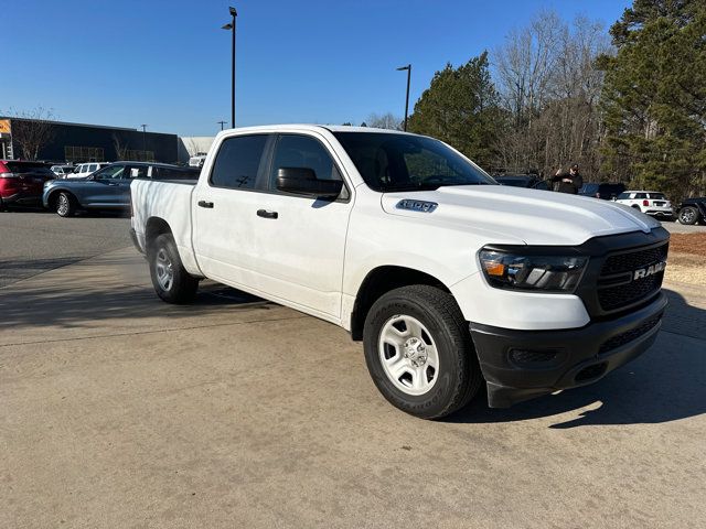 2024 Ram 1500 Tradesman