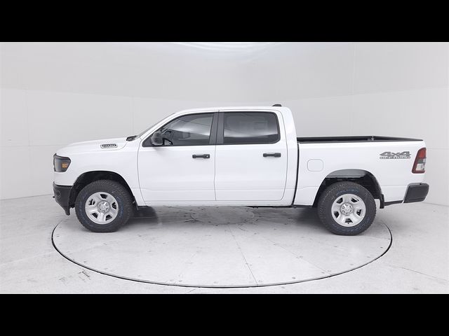 2024 Ram 1500 Tradesman