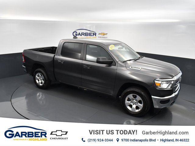 2024 Ram 1500 Tradesman