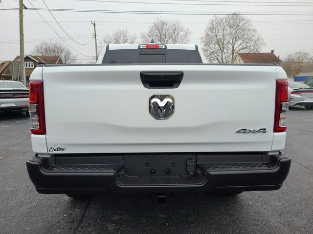 2024 Ram 1500 Tradesman