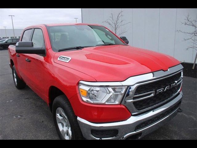 2024 Ram 1500 Tradesman