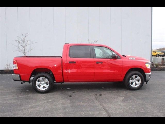 2024 Ram 1500 Tradesman