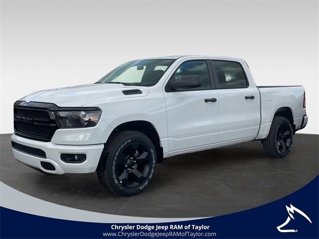 2024 Ram 1500 Tradesman