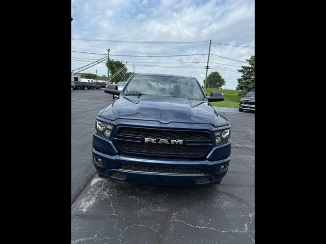 2024 Ram 1500 Tradesman