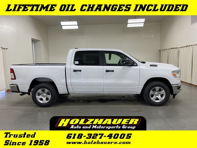 2024 Ram 1500 Tradesman