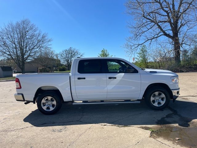 2024 Ram 1500 Tradesman