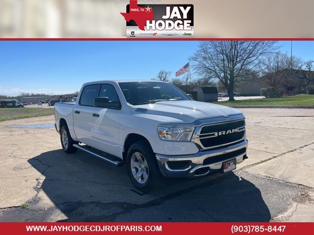 2024 Ram 1500 Tradesman