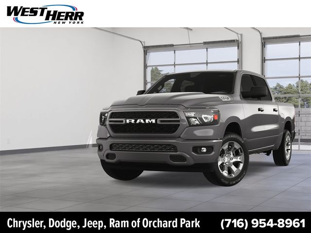 2024 Ram 1500 Tradesman