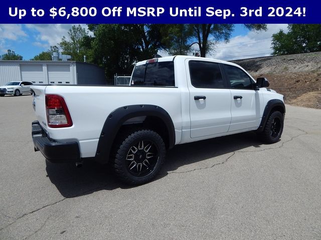 2024 Ram 1500 Tradesman