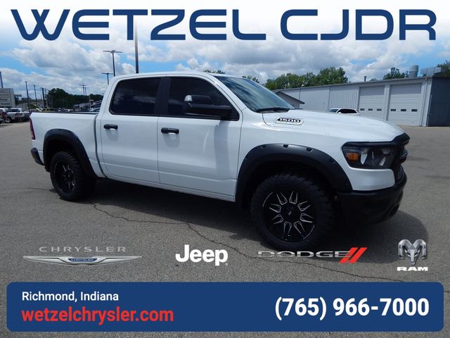 2024 Ram 1500 Tradesman