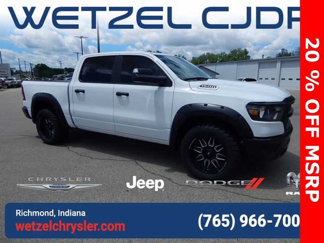 2024 Ram 1500 Tradesman