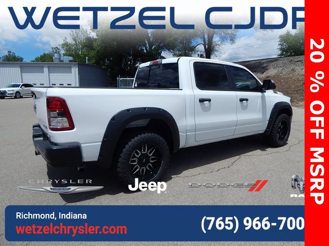 2024 Ram 1500 Tradesman