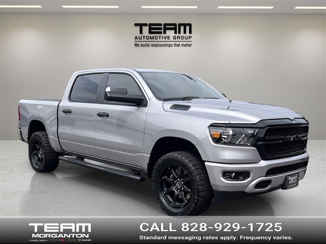 2024 Ram 1500 Tradesman