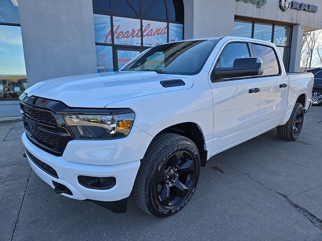 2024 Ram 1500 Tradesman