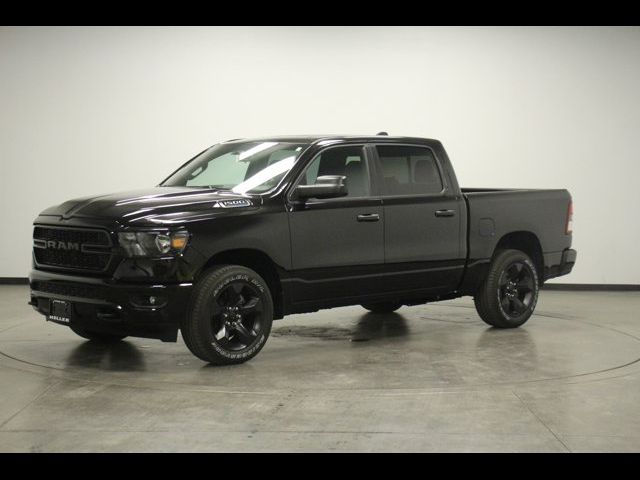 2024 Ram 1500 Tradesman