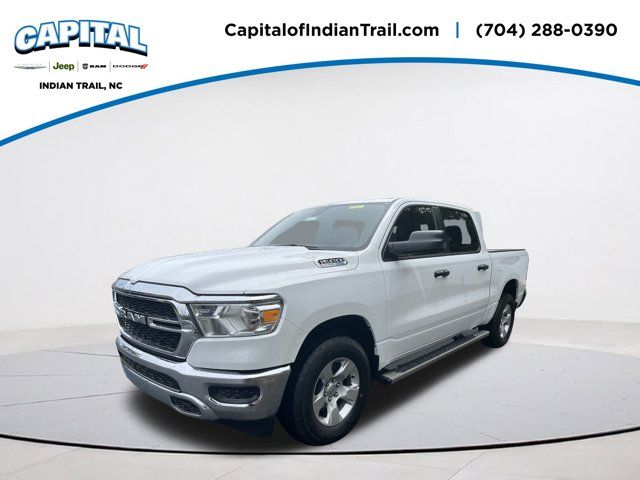 2024 Ram 1500 Tradesman