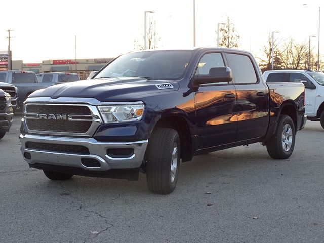 2024 Ram 1500 Tradesman