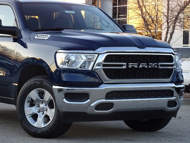 2024 Ram 1500 Tradesman