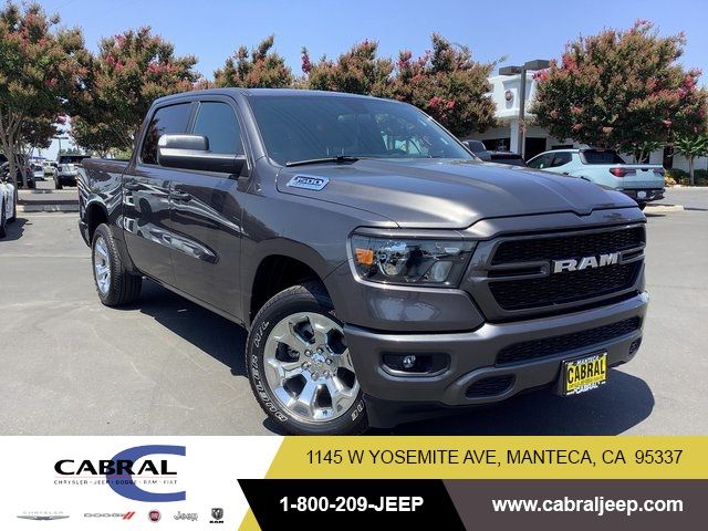 2024 Ram 1500 Tradesman