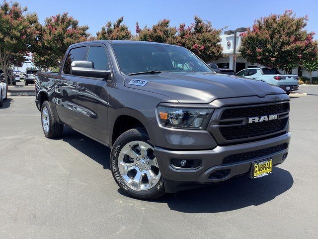 2024 Ram 1500 Tradesman