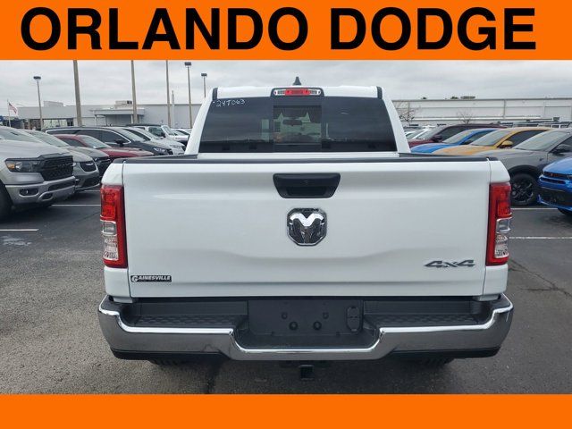 2024 Ram 1500 Tradesman