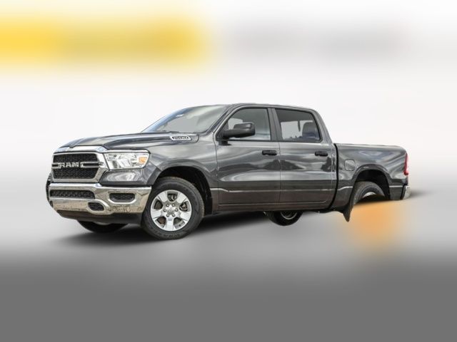 2024 Ram 1500 Tradesman