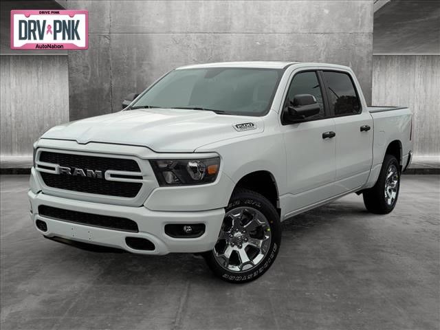 2024 Ram 1500 Tradesman