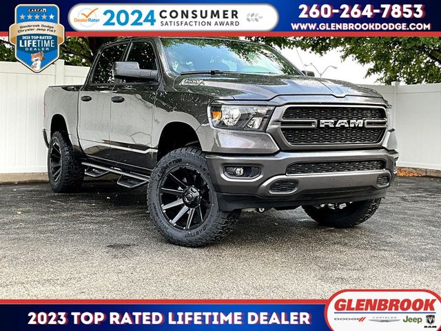 2024 Ram 1500 Tradesman